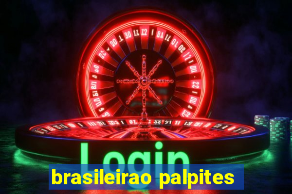 brasileirao palpites